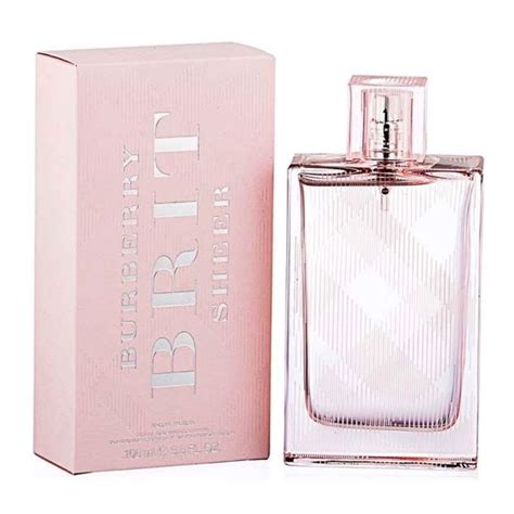 burberry brit sephora canada|burberry brit sheer 100ml price.